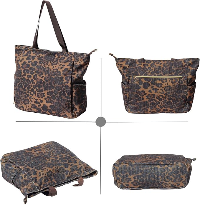 ESVAN Yoga Mat Bag Yoga Tote Carrier Shoulder Bag Carryall Tote for Office,Yoga,Pilates,Travel,Beach and Gym