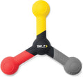 SKLZ Reactive Catch Trainer for Improving Hand-Eye Coordination & Speed, Grey/ Yellow/ Red