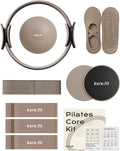 Pilates Kit for Women – Home Pilates Equipment Set with Ring, Ball & Resistance Bands | Pilates Starter Kit with Accessories in Gift Box