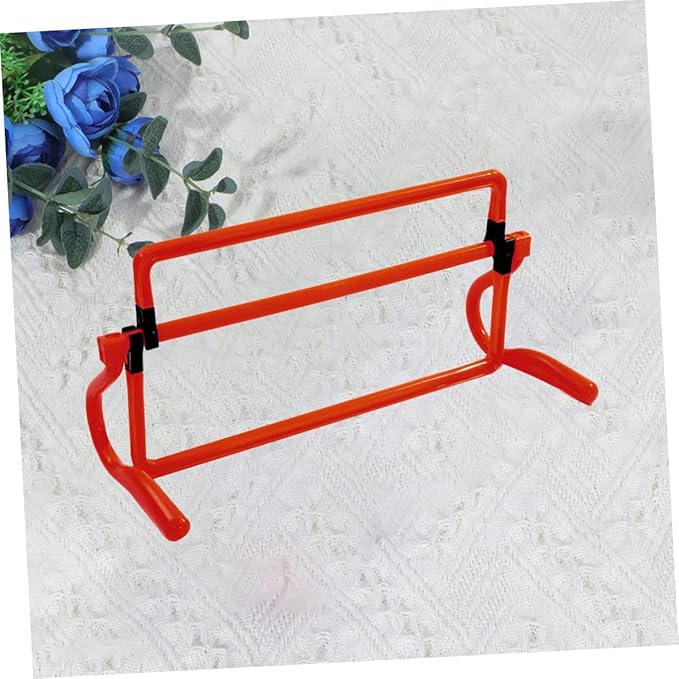 Garneck Football Training Jump Bar Soccer Exercise Equipment Athletics Hurdles Jumping Equipment Soccer Gym