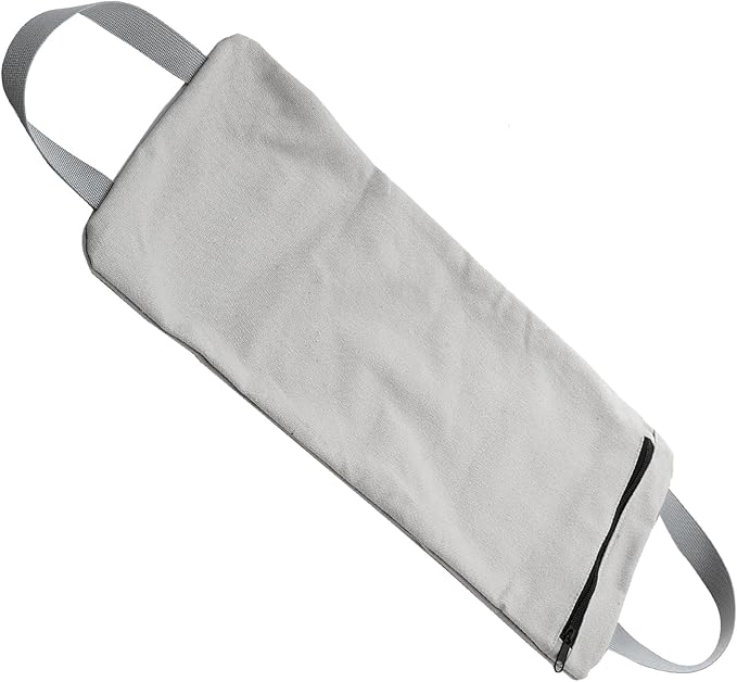 Workout Sandbag for Fitness Training Canvas Weighted Bag for Yoga and Resistance Exercises Versatile Design for Strength and Conditioning