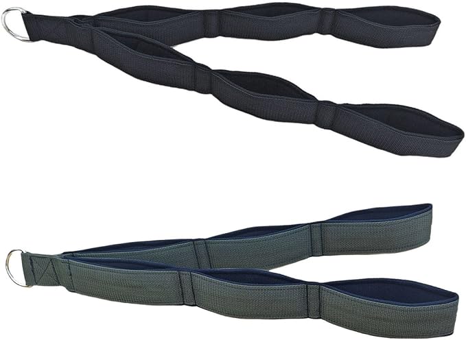 Ergonomic Resistance Cable Attachments for Multiple Equipment Compatibility and Antislip Grip in Strength Training Universald Gym Workout Handle