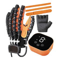 Both Hands Rehabilitation Robot Gloves, 2024 Electric Hand Function Equipment, Stroke Hemiplegia Fingers Recovery Massage Therapy, Finger Robot Rehab Gloves