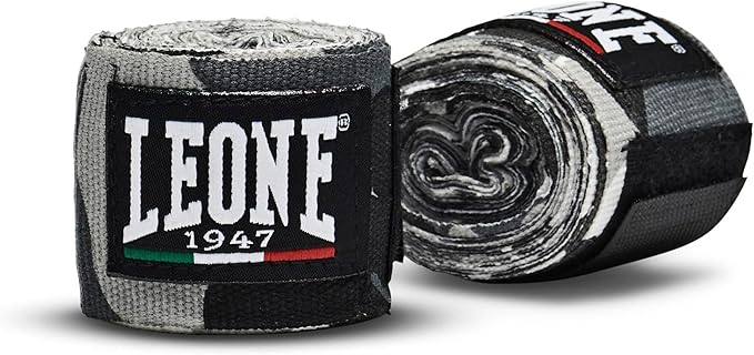 LEONE 1947, Hand Wraps Black