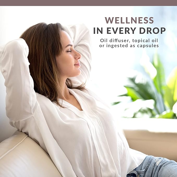 Lacura Organic Oil of Oregano Drops - Organic Oregano Oil Herbal Extract for Immune Defense - Essential Oil for Respiratory Support - 15mL