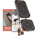 SIDEKICK AxisBoard Pro Balance Board for Foot & Ankle Rehab | Physical Therapy Training System for Ankle Sprains, Achilles Pain & Plantar Fasciitis | Includes PT Guide + Sidekick App