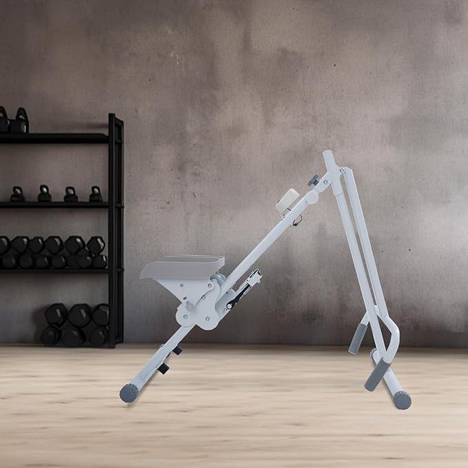 Foldable Stair Stepper Machine,Stair Stepper for Home Gym, Folding Vertical Climber Cardio Exercise Machine with Adjustable Pedals,Stair Climber for Full Body Workout