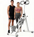 Steppers for Exercise at Home, Vertical Climber Workout Machine, Stair Climber for Full Body Workout with Adjustable Handlebar, Perfect for Women Men