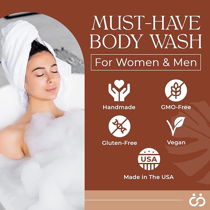 Ph Balance Feminine Wash - Vee Health & Yoni Wash Shower Gel- Use with Yoni Oil. Moisturizing Calendula, Mint for Odor, Itchy & Dry Skin - Paraben-Free Gentle Cleanse Daily Use 6 oz