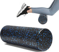 Foam Roller - Exercise Roller Foam | Back Rollers for Yoga | Lightweight Smooth Foams Rollers | Pilates Foams Rollerr | Practical Pilates Exercise Rollerr for Muscle Recovery Back Legs Arms