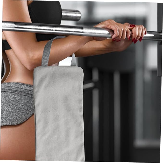 KESYOO Workout Training Sandbag with Handles Versatile Fitness Weight Bag for Yoga Agility Training and Exercise for Strength Building and Home Workouts
