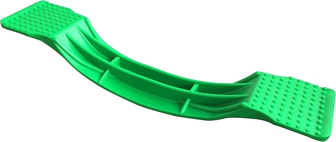 bintiva Balance Board Toy for All Ages - Excellent for Duck Walking, Agility, Gross Motor, and Vestibular Training