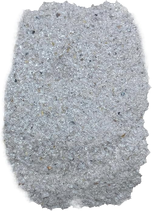 Crystals Rocks - 1mm and Smaller - powder - 4oz - 100% Crystal Life+LOVE! Cleansing Charging Forever! 1m4z
