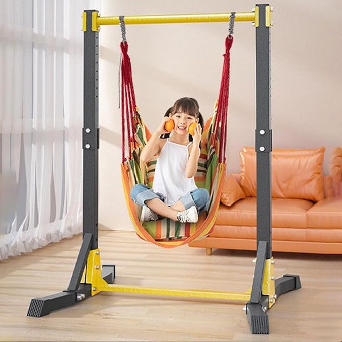 Power Tower Pull Up Bar and Dip Stand,Pull Up Stand Station 400LBS with 11 Gears Adjustment,Portable Pull-up Bar Station,Free Standing Pull Up Bar for Home Gym Fitness Equipment Black