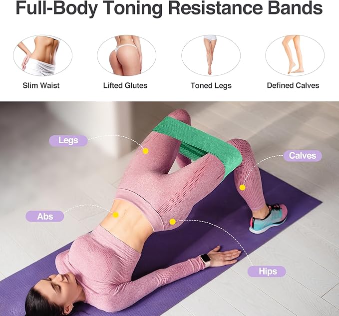 Thigh Master Pelvic Floor Exercise Devices, Kegel Exerciser Pelvic Floor Muscle Trainer, Inner Thigh Trainer for Women with 3 Resistance Bands for Home Gym