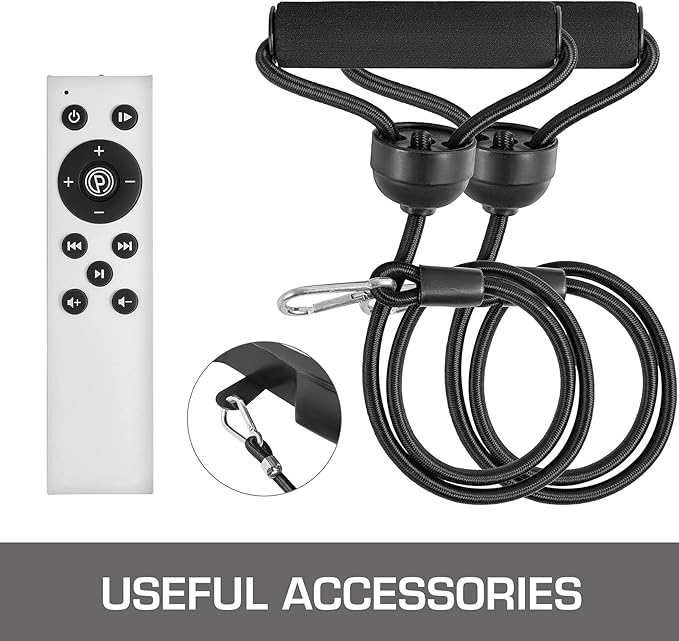 iMeshbean Whole Body Exercise 3D Vibration Platform Plate Fitness Massager Machine Slim