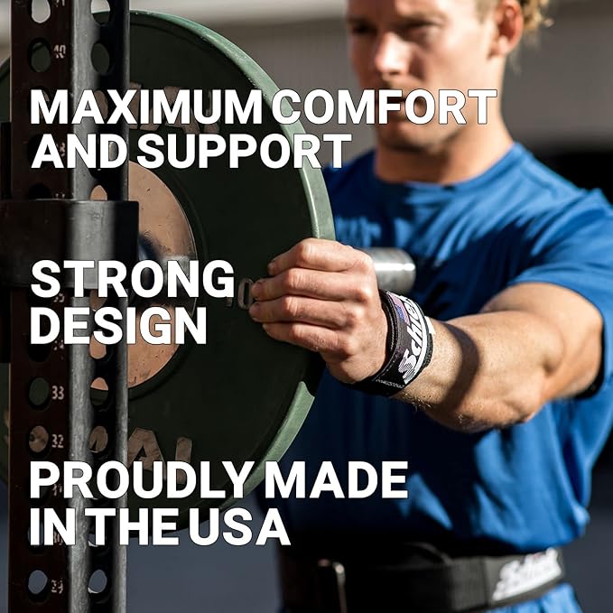 Schiek Sports Model 1100 WS Ultimate Weightlifting Wrist