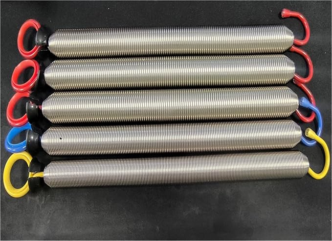 Pilates Pro Chair Springs Pilates Reformer Spring Music Wire Steel Tension