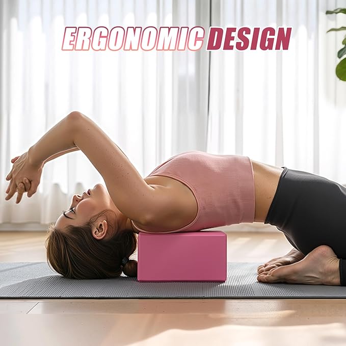 Pilates Kit for Women, 13.7in Silicone Pilates Ring with 5 Resistance Bands, 1 Yoga Ball, 1 Yoga Block, 2 Core Sliders, Video Guide for Full Body Home Workouts