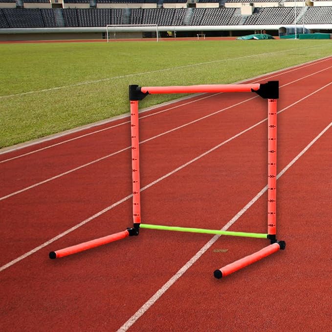 Agility Training Hurdles Improves Coordination Soccer Speed Training Hurdle