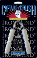 IronMind Captains of Crush (CoC) Hand Gripper - Fastest Way to a Stronger Grip