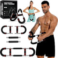 Twister Arm Trainer, Adjustable Chest Workout Equipment for Men & Women, Muscle Builder & Strength Training for Arms, Home Gym Strength Trainer, Chest Trainer (20-60 lbs)