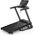 MERACH Treadmill with 15/18% Auto Incline, 55"/47"x18"/19" Wide Belt Treadmills, 0.5-8.7MPH/10MPH 3.5HP Brushless Incline Treadmill for Home, 350LBS Foldable Treadmills with Screen & APP & Heart Rate