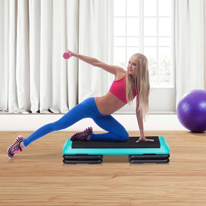 LEMY Exercise Step Platform