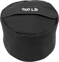 Sandbag Workout Bag, 150LBS Exercise Gym Fitness Strength Training Bag for Deadlift, Presses, Carries, Lunges, Throws, Squats