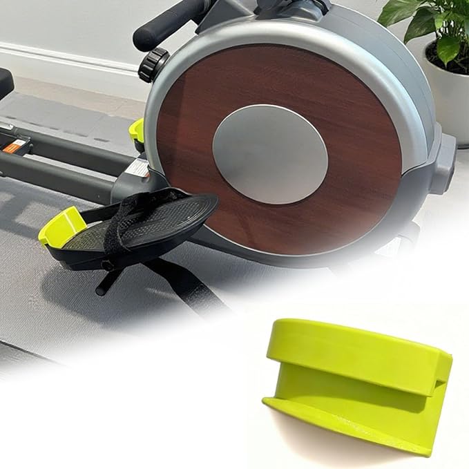 Heel Saver for Merach Rowing Machine - Q1S Magnetic,Helper,Rowing Machine Accessories,held securely in Place,Easy to Install.