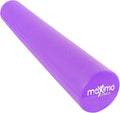 Maximo Fitness Foam Roller - High Density Exercise Roller for Trigger Point Self Massage, Muscle and Back Roller for Fitness, Physical Therapy, Yoga and Pilates, Gym Equipment
