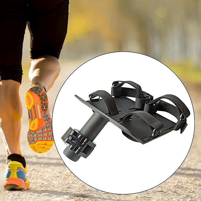Calves Ankle Foot Shins Attachment Home Strength Training Adjustable Strap Gym Calf Raising Machine Equipment