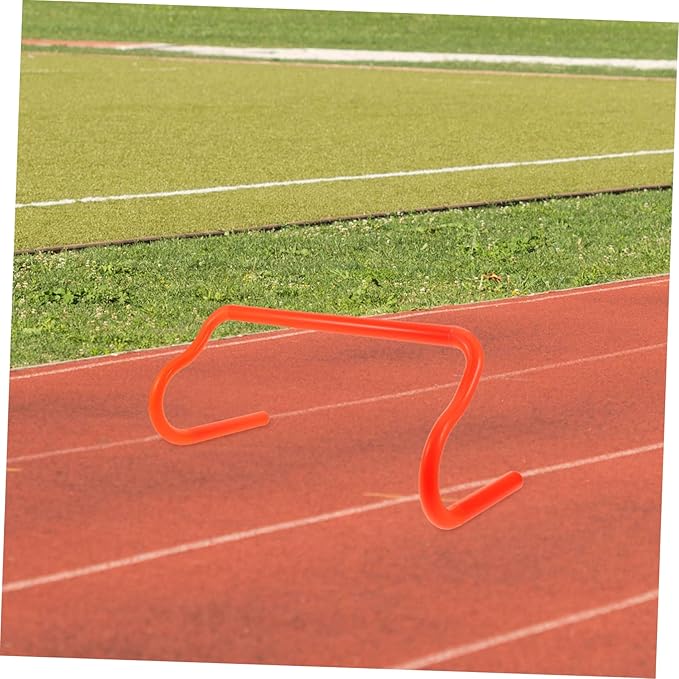 Football Ladder Training Agility Set Speed Hurdles Stable Outdoor Hurdle Durable PVC Agility Ladder