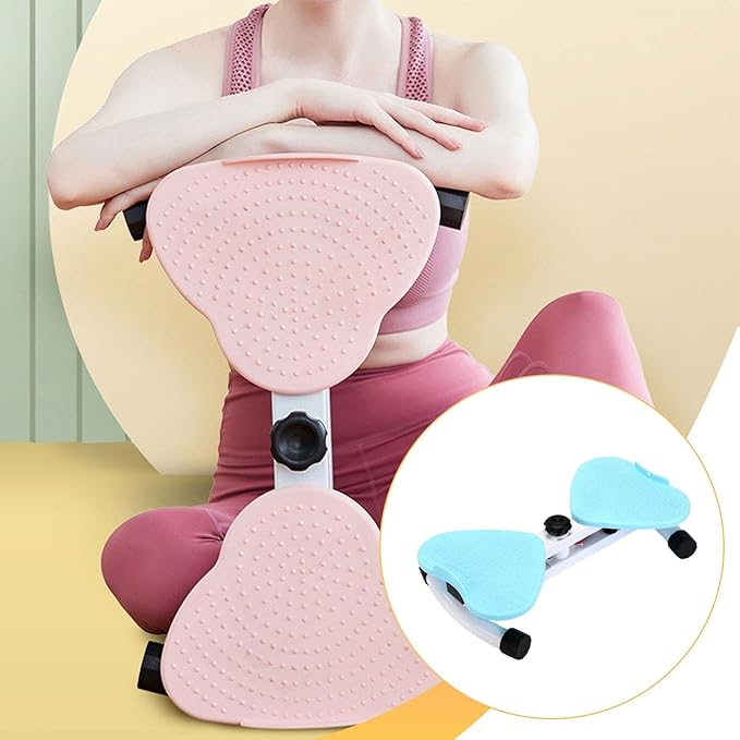 YIJU Waist Twister Machine Workout Equipment, Multipurpose, Portable, Professional, Birthday Gift, Quiet Women Men Ab Twist Board