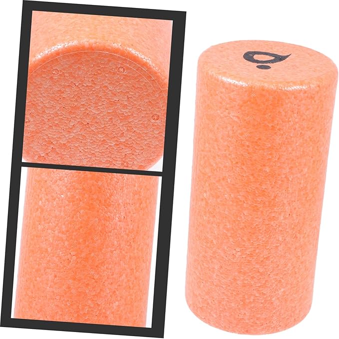 Happyyami Yoga Column Massage Stick Fitness Massage Roller Muscle Relaxing Household Yoga Massager