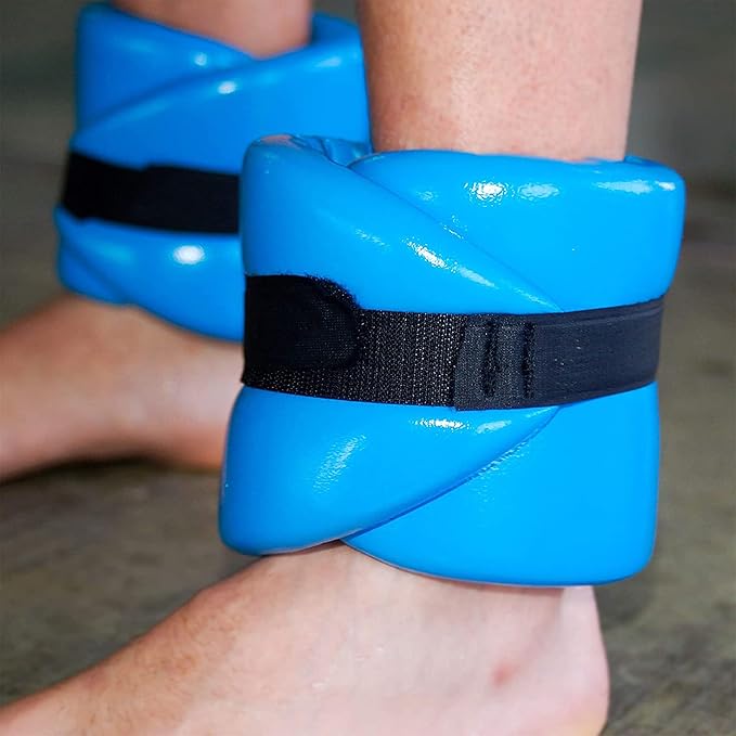 TRC Recreation Super Soft Fitness Gear for Aquatic Fitness, Closed Cell Foam, Physical Therapy in Therapeutic Environments