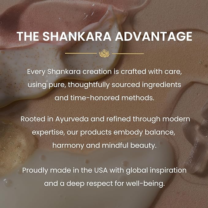 Shankara Muscle Relief Oil – Body Massage Oil for Sore Muscles and Joints with Arnica, Boswelia & Sweet Birch – Gua Sha, Ayurvedic Massage Therapy, Post Gym, Relaxation (100ml)