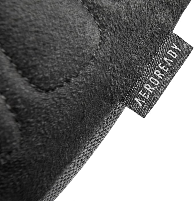 adidas Essential Training & Weightlifting Gloves, Fingerless Workout Gloves