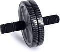 Tone Fitness Ab Roller Toning Wheel for Abs Workout, Gray