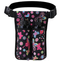 Tuhaoge Massage Bottle Bag Massage Oil Holster Lotion Holster Massage Therapist Massage Oil Holster Massage Lotion (TH2kd- BHuDieHua)