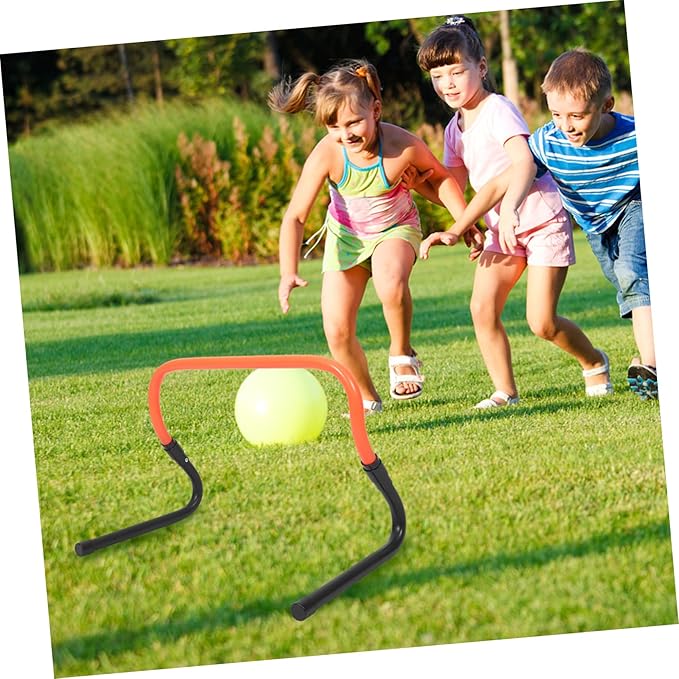 Adjustable Speed Hurdles for Athletes Football Training Hurdles Agility Professional Track