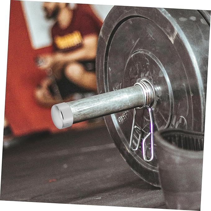 UPKOCH 1 Set Fitness Handle Cover End Caps for Strength Training Equipment Easy to Install Comfortable Grip Compatible with Tubing for Gym Accessories and DIY Upgrades