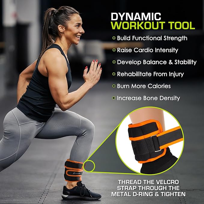 ProsourceFit Ankle/Wrist and