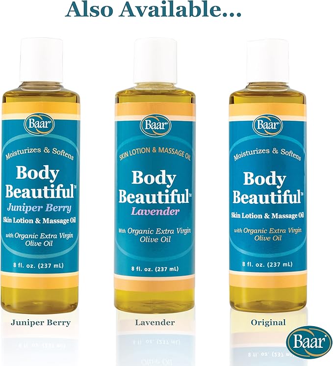 Body Beautiful, Jasmine Scent