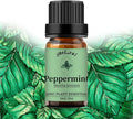 yethious Peppermint Essential Oil 10ML Pure Essential Oil for Diffuser, Fragrance, Soap Candle Making Peppermint Aromatherapy Oil