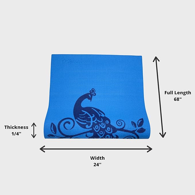 Wai Lana Yoga & Pilates Mat