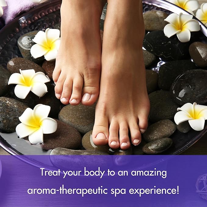 SPA REDI - Massage Oil, Lavender, 32 Oz - Professional Full Body Massage Therapy, Manicure, Pedicure - Relax Sore Muscles and Repair Dry Skin, Enhanced with High Absorption Oils and Vitamin E
