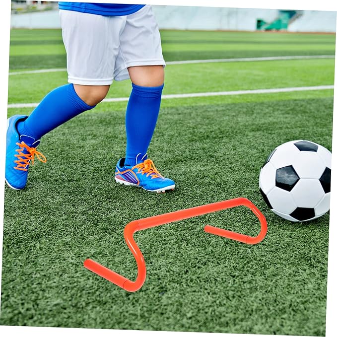 Agility Training Hurdle for Boys and Girls Speed Hurdles for Football Soccer Training