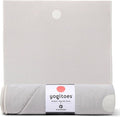 Yogitoes Yoga Hand Towel - Quick Drying Microfiber, Lightweight, Easy for Travel, Use in Hot Yoga, Vinyasa and Power, 16 Inch (40cm)