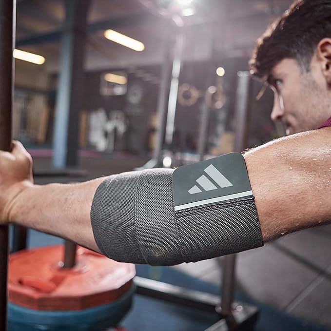 Adidas Universal Support Wrap for Knee or Elbow